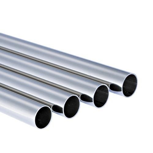 Silver Color Round Shape Stainless Steel Curtain Pipes