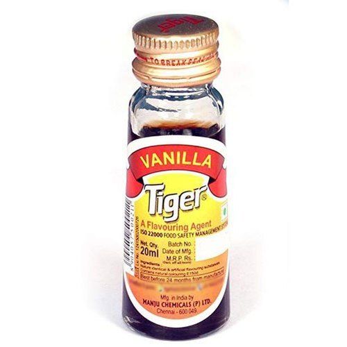 Super Tasty And Flavour Rich Awesome Quality Vanilla Liquid Food Essence Purity: 100%