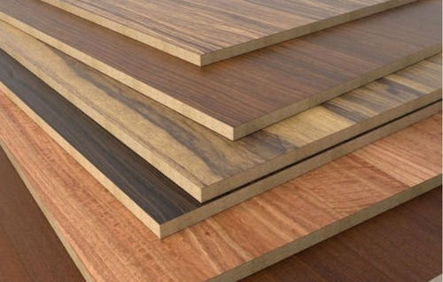 Brown Laminated Plywood Sheets For Furniture, Thickness 10Mm, Size 6X4 Feet  Core Material: Combine