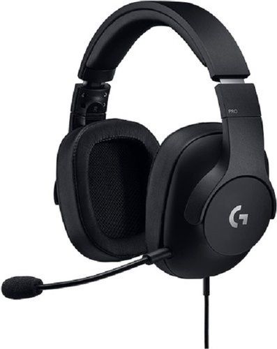 Plastic and Rubber Body Noise-Canceling High-Base Sound Wired Headphones for Mobile