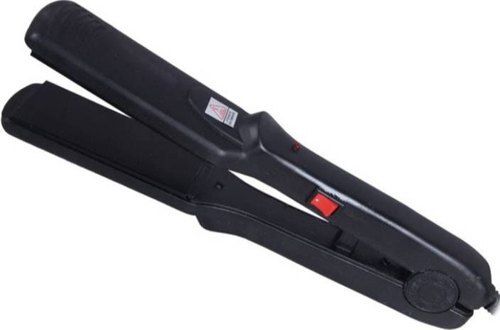 Women Long-lasting Straight Formaldehyde-free Black Nova Hair Straightener