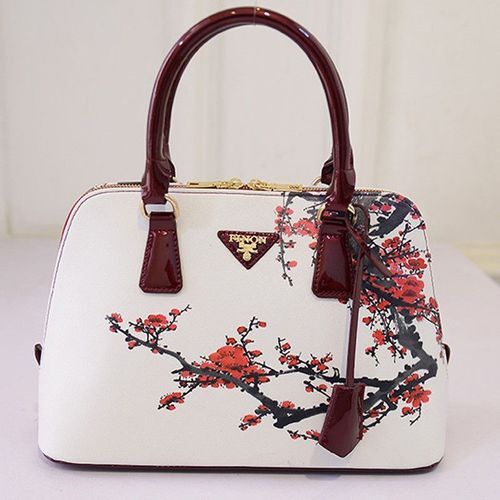 Bag Love Shack Fancy Multicolour in Cotton - 31781714-gemektower.com.vn