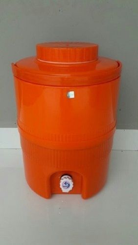  Lightweight Durable High Quality Leak Resistant Plain Orange Water Camper