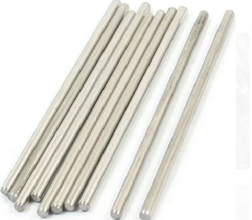  Pack Of 10 Pcs Thickness 2 Mm Unit Length 3 Meter Stainless Steel Round Bar
