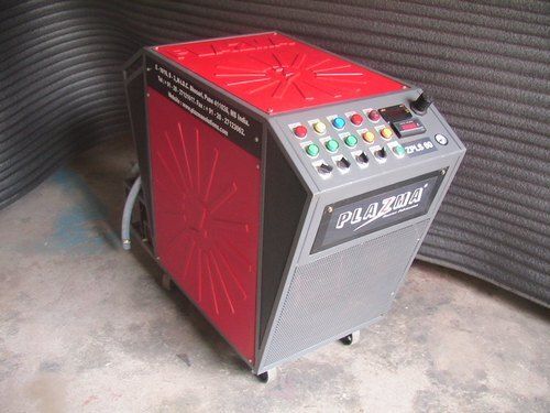 Safe Fast And Reliable Strong Durable Red Hand Plasma Cutting Power Source, 20 W