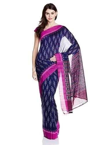 Very Soft Comfortable On The Skin Be Always Cooling Vibrant Colors With Pallu Handloom Cotton Saree