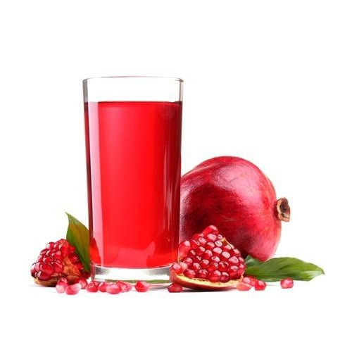 100% Natural And Fresh Sweetness Refreshing And Delicious Pomegranate Juice