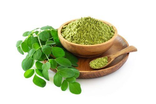 100% Pure And Fresh High In Protein Non Chemical Natural Healthy Herbana Moringa Powder