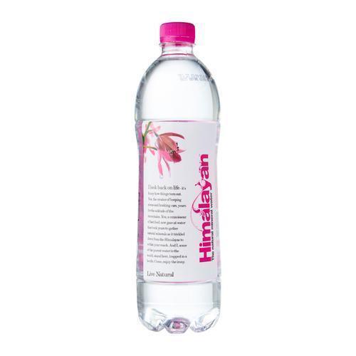 100% Purified Minerals Enriched Hygienically Packed Himalayan Mineral Water