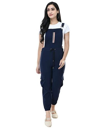 Cotton Blue Color Perfect Stylish Lightweight Fancy And Soft Stretchy Dangri  Ladies Suit at Best Price in Kutch
