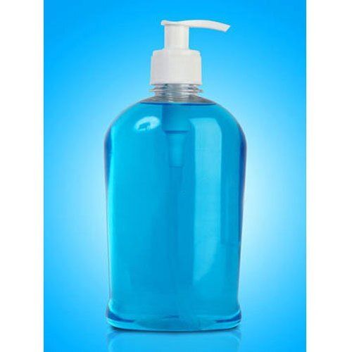 Sky Blue Clean Hands Regularly Better Protection Multiple Use Liquid Aloe Vera Herbal Hand Wash