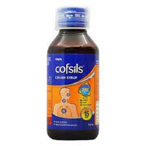 Liquid Cofsils Cough Syrup 100 Ml