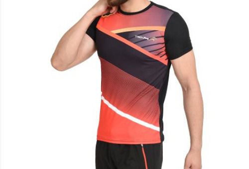 Women Sports Badminton T Shirt in Delhi at best price by Barkha