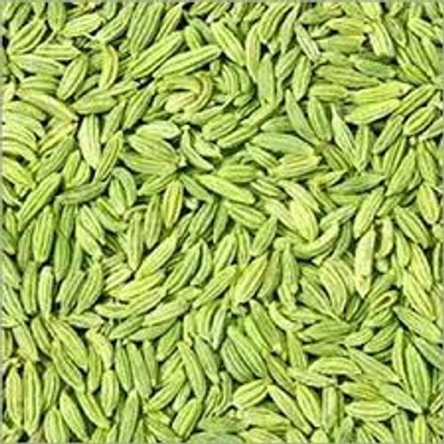 Direct From Farms And Packed In Hygienic Conditions Fresh Fennel Seeds/Green Saunf, 1kg