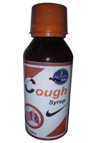 Dry Cough Syrup Health Supplements