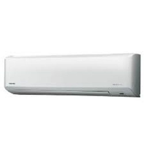 White Energy And Cost Efficient Toshiba Air Conditioner