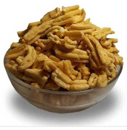 Free From Impurities Salted Fried 21% Protien Gathiya Namkeen Carbohydrate: 58 Grams (G)