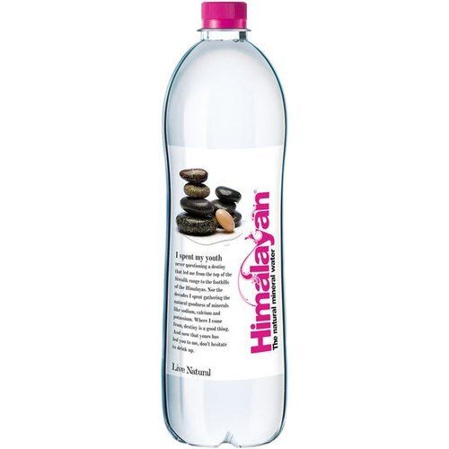 Good Purified And Minerals Enriched Himalayan Mineral Water 