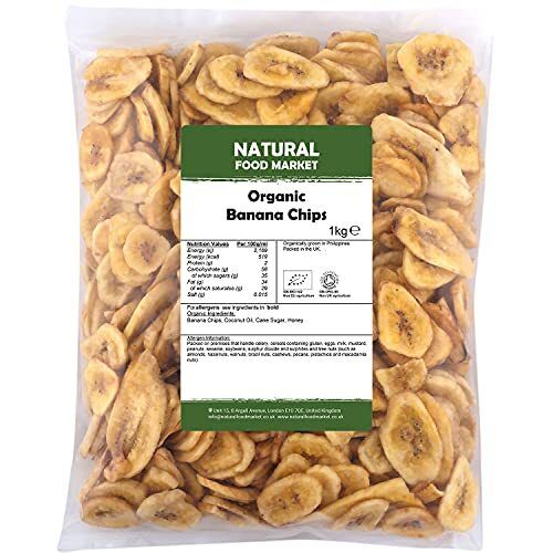 Healthy Tasty Rich In Proteins Hygienically Packed Crispy Salted Banana Chips