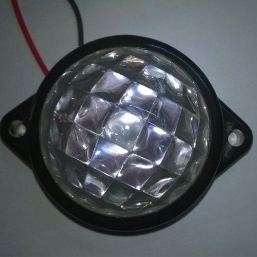 Black Heavy Duty High Performance Durable Ling Lasting Ac Led Truck Indicator Light