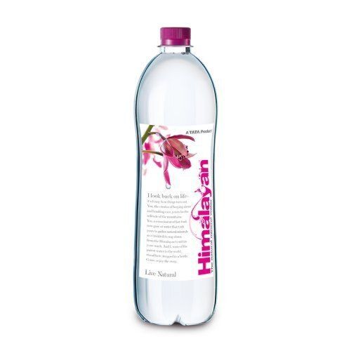 Good Purified And Minerals Enriched Packaged Drinking Himalayan Mineral Water  Packaging: Can