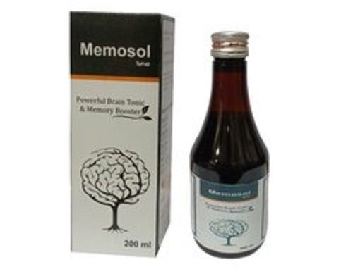 Memosol Syrup, 200 Ml 