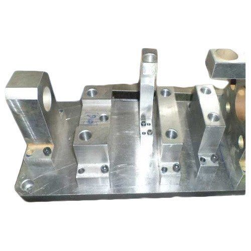 Mild Steel 55 Hrc Hardness 370 Mpa Tensile Strength Hot Rolled Technique Jig Fixture Application: Holding Workpiece