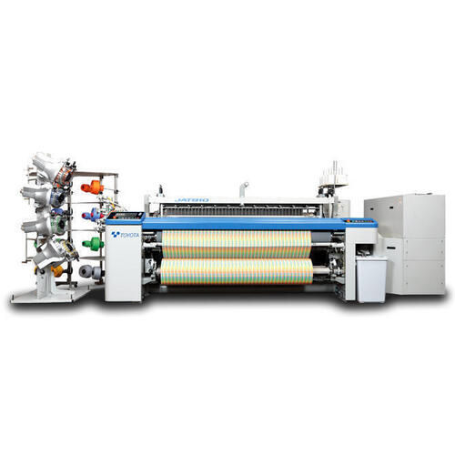 Precision Engineered Heavy Duty Weaving Machine For Industrial Use