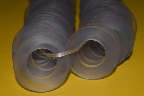 Pvc Washer In Round Shape And White Color, Bag/Box Packaging 