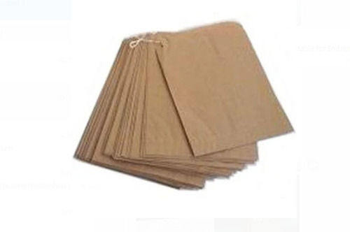 Size 9.5x6.5 Inch Pack Of 25 Pcs Light Weight Brown Paper Packaging Bags 