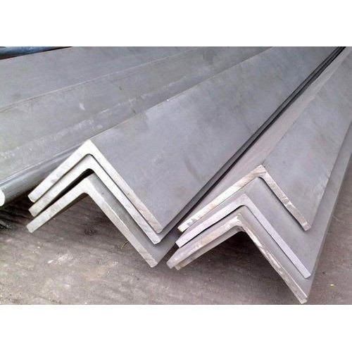 Standard Stainless Steel L Shape Angles, Thickness: 2 - 3 Mm Application: Construction