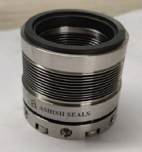 Strong Heavy Duty High Performance Portable Solid Metal Bellow Seal 