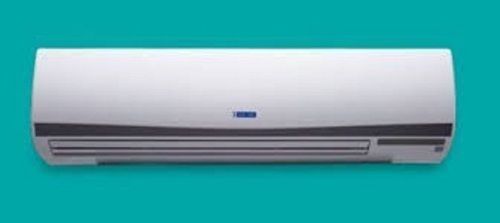 White Stylish And Elegant Easy To Use Any Time Blue Star Air Conditioner 