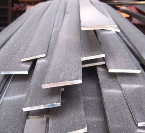 Thickness 5Mm Polish Finished Unit Length 6 Meter Mild Steel Flat Bars Application: Construction