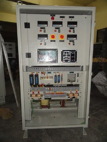 Three Phase Automatic Easy To Install Corrosion Resistance Control Panel