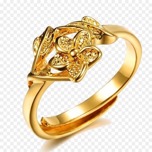 2 Gram Gold Ring Design for Girl - JD SOLITAIRE-saigonsouth.com.vn
