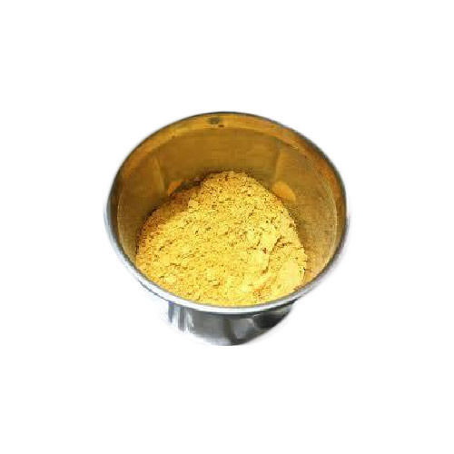 Light Yelllow 100% Pure Aromatic And Flavorful Indian Origin Naturally Grown Paruppu Powder Grade: A