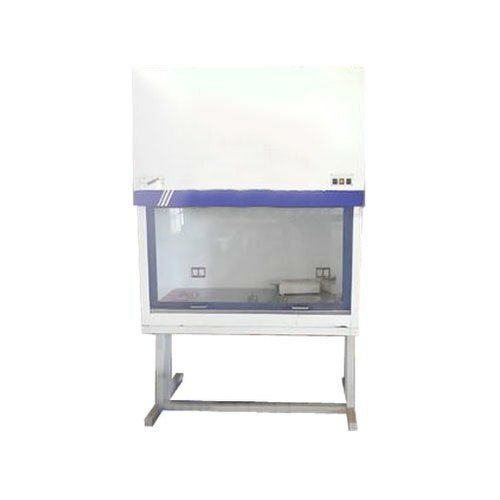 750Mm Work Surface Height Wit Lcd Display Stainless Steel Laminar Flow Cabinet Application: Laboratory