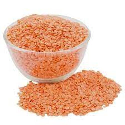A Grade Nutrient Enriched Healthy 100 Percent Pure Dried Splited Masoor Dal