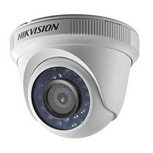 Advanced Technology 5 MP Resolution Hikvision Dome Camera With CMOS Sensor