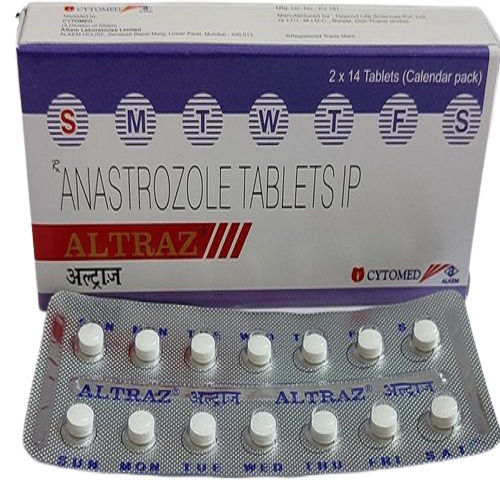 Anastrozole Altraz Tablets 1Mg Store In A Cool And Dry Place Away From Sunlight