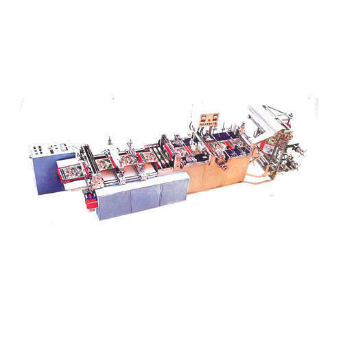 Automatic Heavy Duty Electric Center Sealing Machines With Longer Functional Life