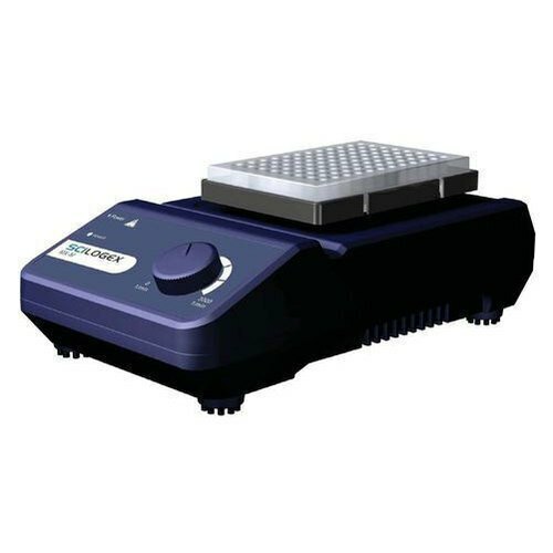 कॉम्पैक्ट डिज़ाइन वेल माइक्रो-प्लेट्स और लॉन्ग लाइफ मोटर माइक्रोप्लेट मिक्सर आवेदन: प्रयोगशाला