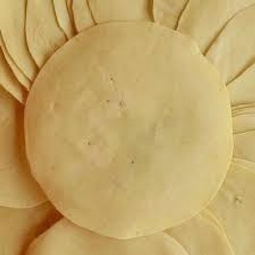 Delicious Taste Crispy Plain Papad