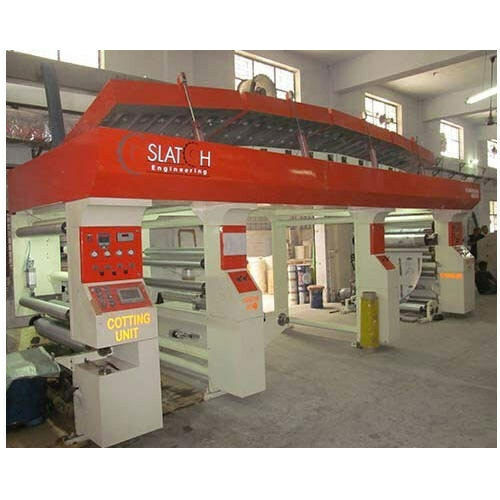 Fully Automatic Rust Proof Heavy Duty Electric Industrial Lamination Machine