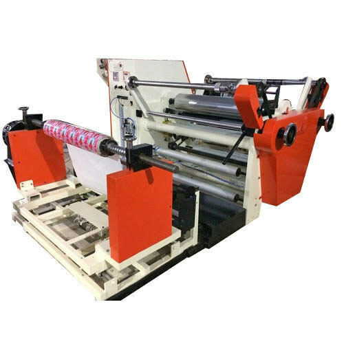 Fully Automatic Rust Proof Heavy Duty Electric Industrial Slitting Machine