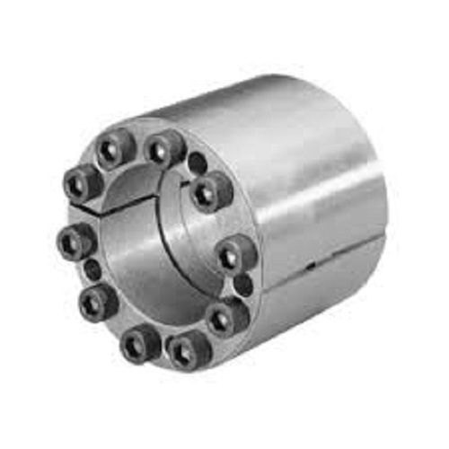 Heavy Duty And Long Durable Round Sliver Metal Flexible Shaft Coupling