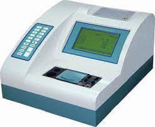 High Performance Strong Solid And Heavy Duty White Coagulation Analyzer