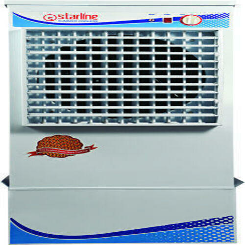 High Speed Electric Starline Room Air Cooler With Powder Coated Metal