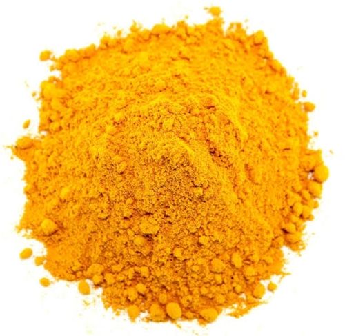 Hygienically Prepared No Added Preservatives Fresh Natural Yellow Turmeric Powder
